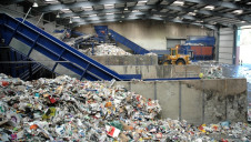 Two-thirds of our plastic packaging waste is exported by an export industry which was worth more than £50m last year